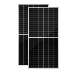 天合专区495-505W半片单晶