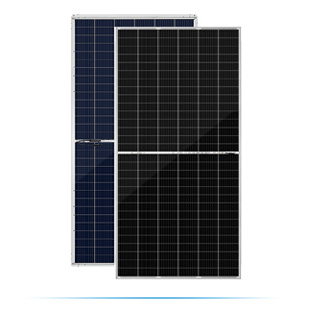 天合专区480-500W双面半片单晶