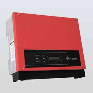 固德威2/3KW单相单路