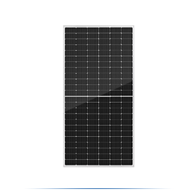 阿特斯 450W 高效半片单晶
