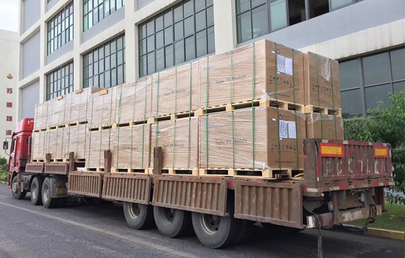 高效生产，快速交货