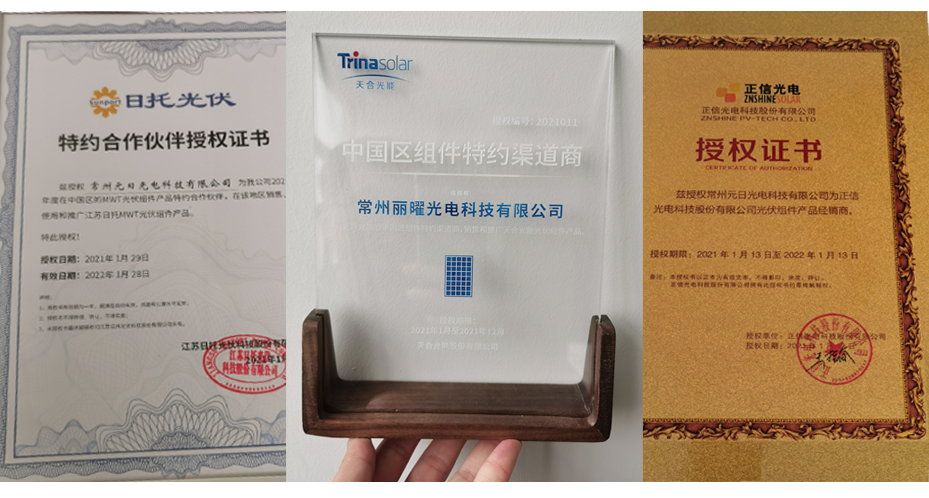 常州丽曜光电科技有限公司（常州元日光电科技有限公司）